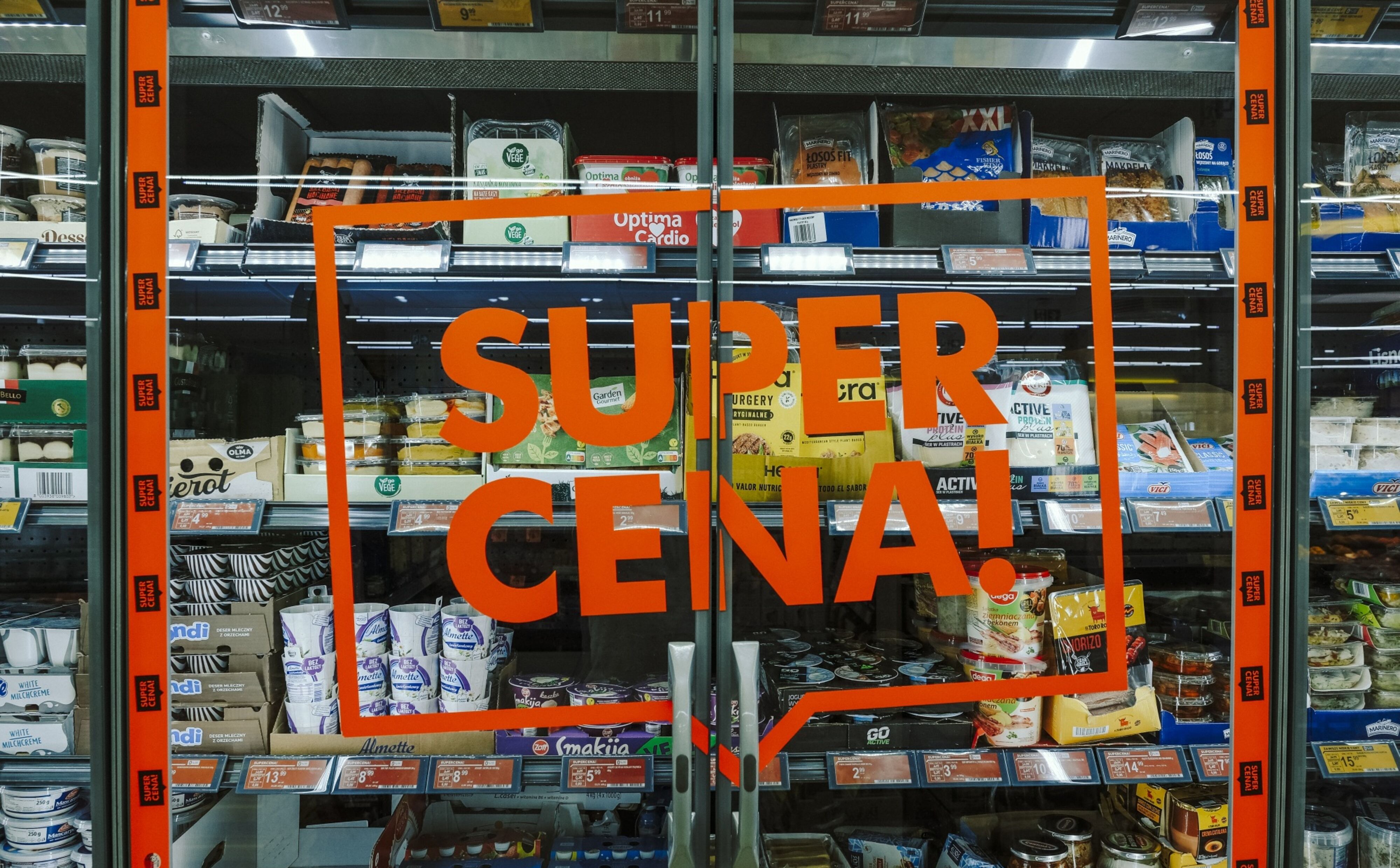 Wzrost cen w sklepach nie odpuszcza