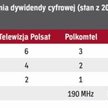 W ciągu ostatnich pięciu lat rynki, na których działają wymienione kategorie firm, zaczęły się jedna