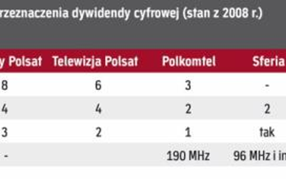 W ciągu ostatnich pięciu lat rynki, na których działają wymienione kategorie firm, zaczęły się jedna