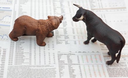 ...i niedźwiedzie, czyli trzy spółki, którym grozi przecena akcji
