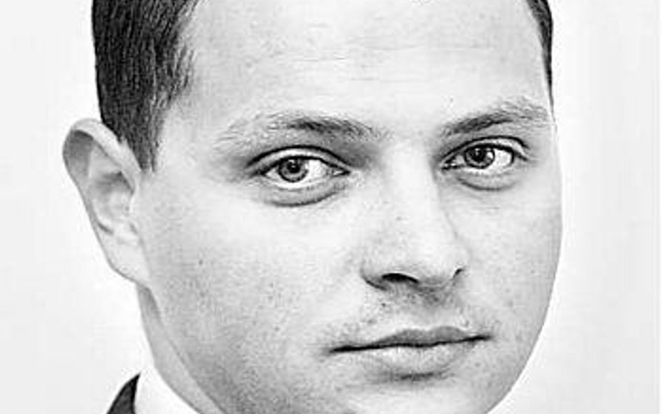 Daniel Książek, radca prawny z kancelarii Książek Koczur i Wspólnicy