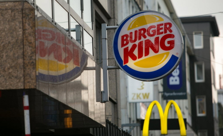 Burger King kontra McDonald's