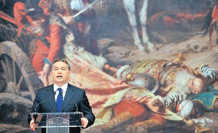 Zapowiedź kapitulacji premiera Victora Orbana przed MFW została dobrze przyjęta przez rynki finansow