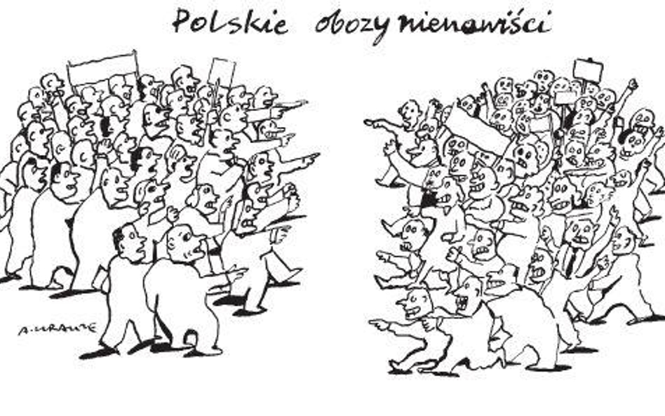 Komentarz rysunkowy