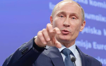 Kreml przechodzi na sterowanie ręczne