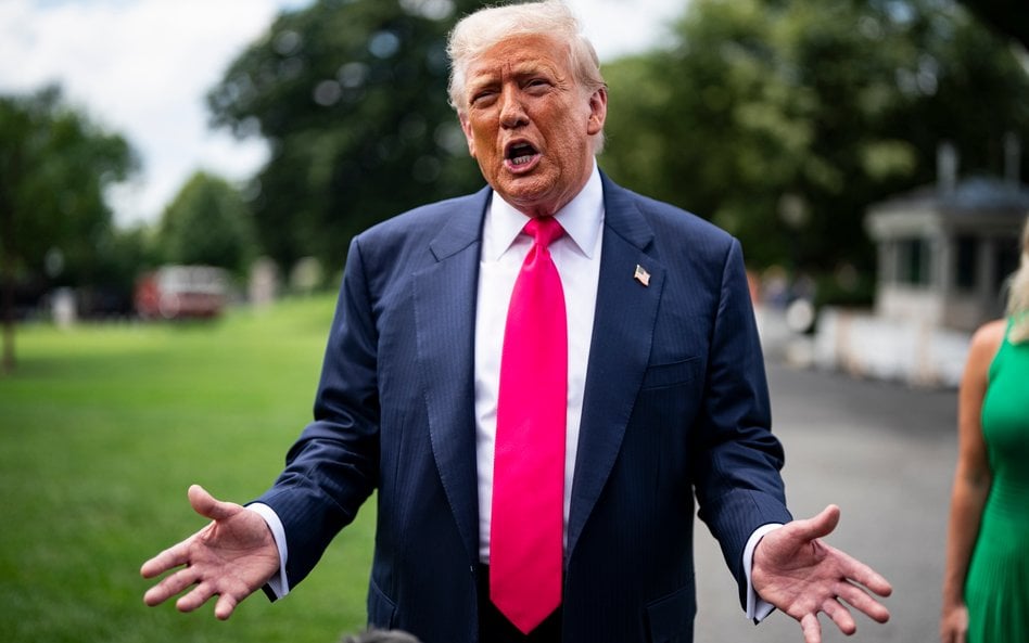 Trumpowi udało się to, o co kolejne administracje amerykańskie nieskutecznie zabiegały od 20 lat