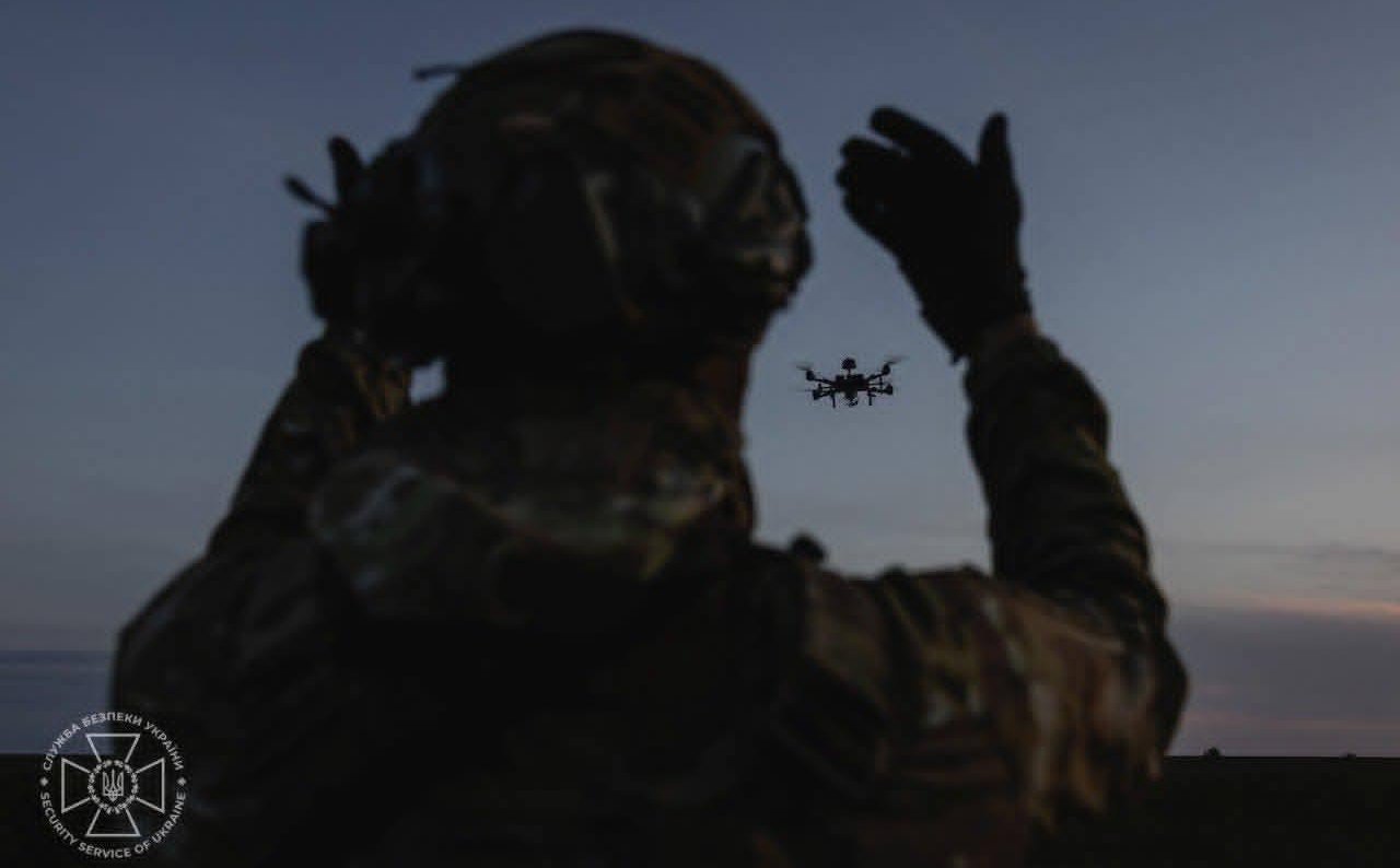 Wojna Rosji z Ukrainą. Dzień 1317