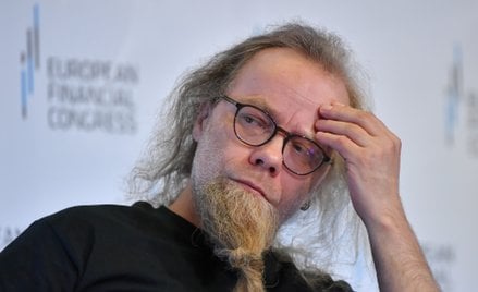 Prezes HRE Investments Michał Sapota