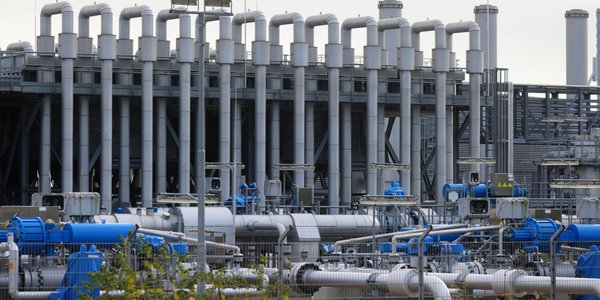 Niemcy mają prawie puste magazyny gazu — grozi to kryzysem energetycznym w Europie