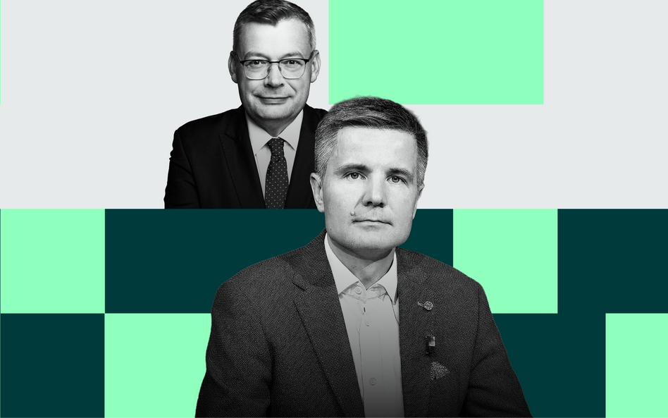 Piotr Mieczkowski, członek zarządu Krajowej Izby Gospodarczej Elektroniki i Telekomunikacji