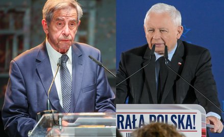 Andrzej Zoll, Jarosław Kaczyński