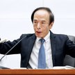 Kazuo Ueda jest prezesem Banku Japonii od kwietnia 2023 r. Analitycy spodziewają się, że w nadchodzą