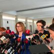 Szydło i Mazurek dziękują ZNP. Zmiana prawa "na wszelki wypadek"