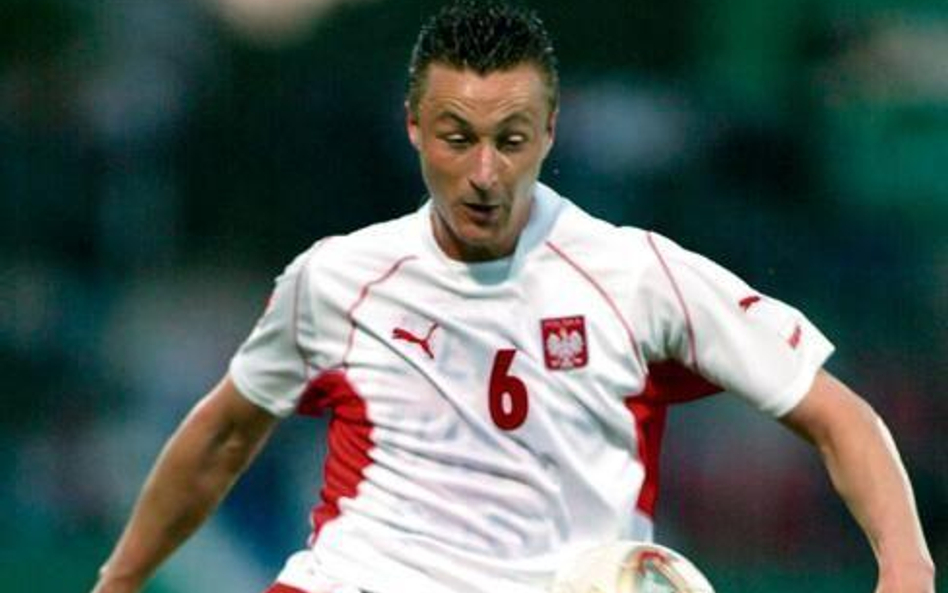 Tomasz Hajto będzie trenerem Jagiellonii