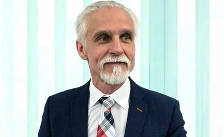 Adam Januszko, prezes Niewiadowa.