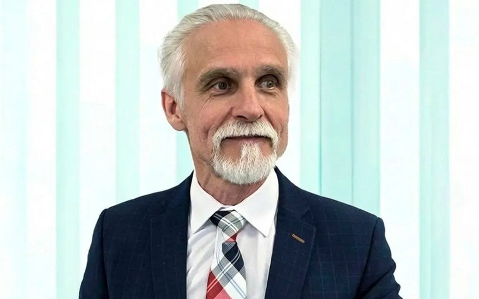 Adam Januszko, prezes Niewiadowa.