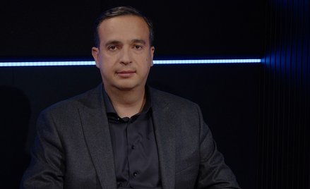 Gościem Aleksandry Ptak-Iglewskiej w programie „Prosto z Parkietu” był dr Kamil Gemra ze Szkoły Głów