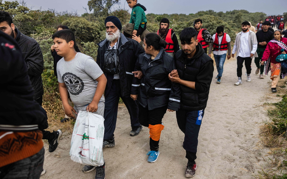 Relokacja nie do Polski. Pakiet azylowy nie zobowiązuje do przyjmowania imigrantów z Południa