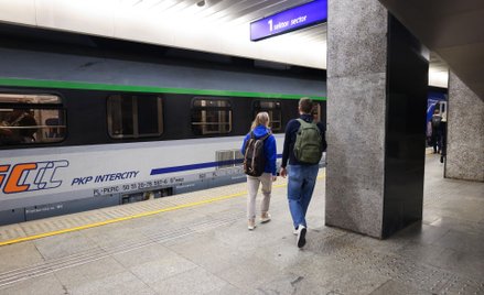 Od grudnia wzrośnie liczba połączeń obsługiwanych przez PKP Intercity
