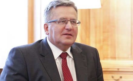 Bronisław Komorowski
