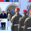 Prezydent Niemiec Frank-Walter Steinmeier