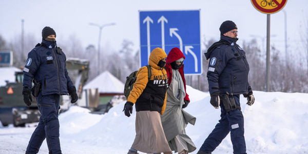 Finlandia wprowadza nowe prawo deportacyjne. Łamie unijne normy?