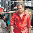 Mel Gibson, trędowaty w Hollywood