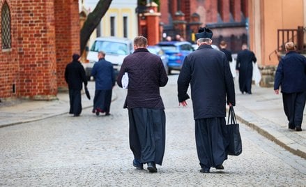 Decyzję o zmianach podjął abp Adrian Galbas