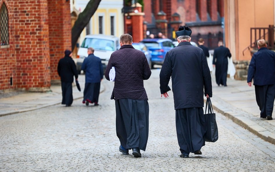 Decyzję o zmianach podjął abp Adrian Galbas