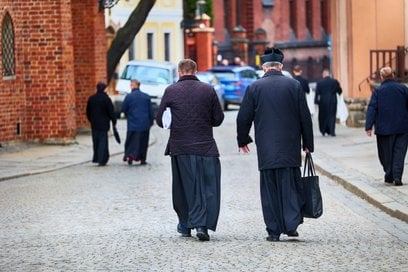Decyzję o zmianach podjął abp Adrian Galbas