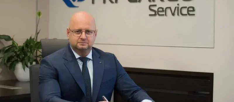 Zbigniew Prus pokieruje PKP Cargo