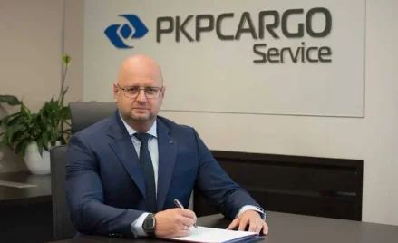 Zbigniew Prus pokieruje PKP Cargo