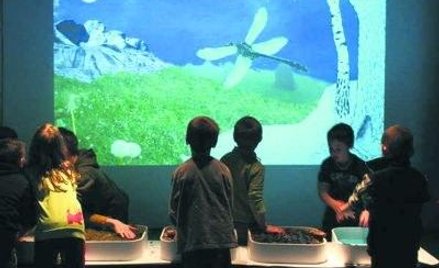 Interaktywny plac zabaw