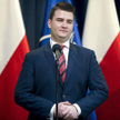 Misiewicz w CEK NATO. Rusza śledztwo