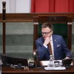 Marszałek Sejmu Szymon Hołownia