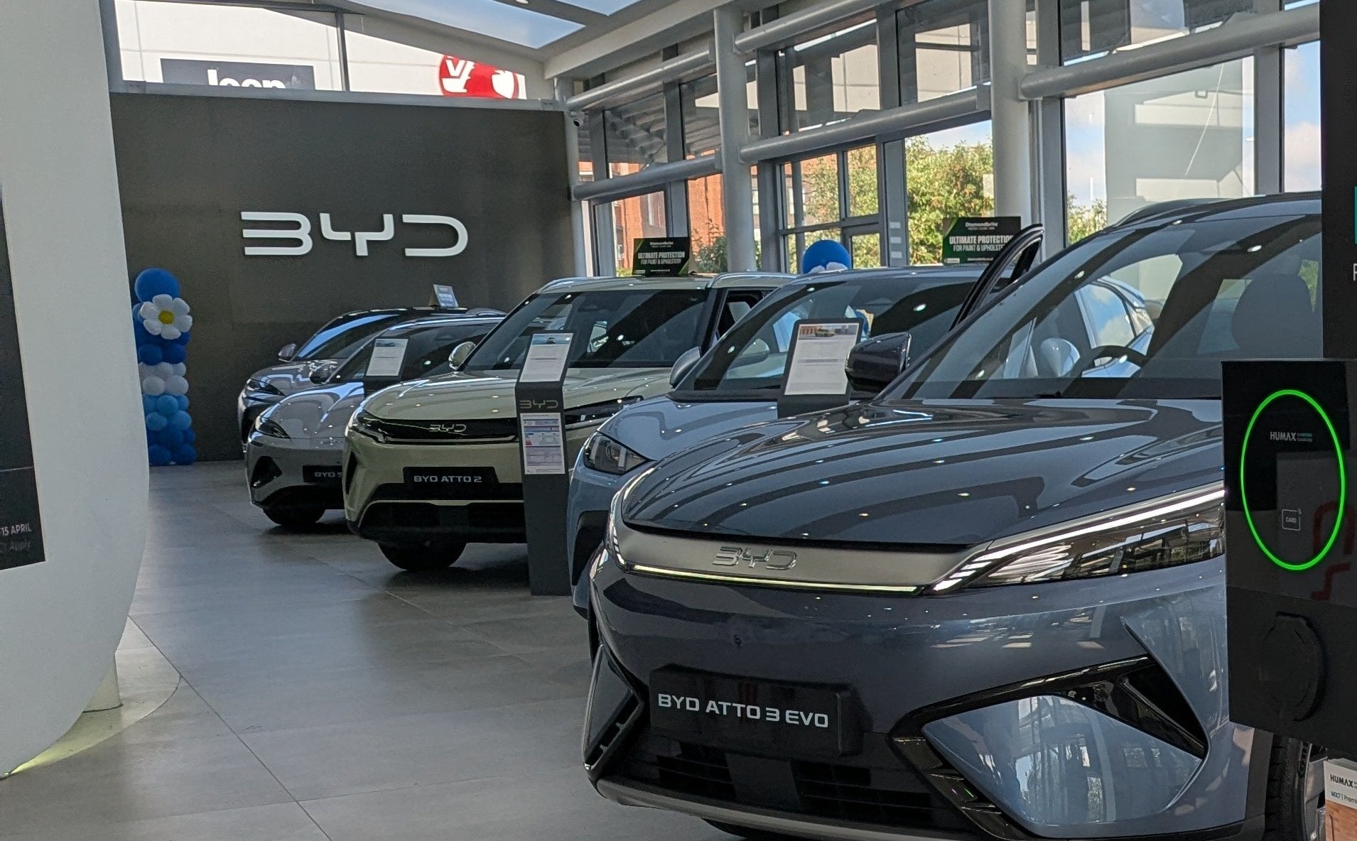 Kupili auta z 2026 roku, dostali z 2025. BYD oferuje pełny zwrot