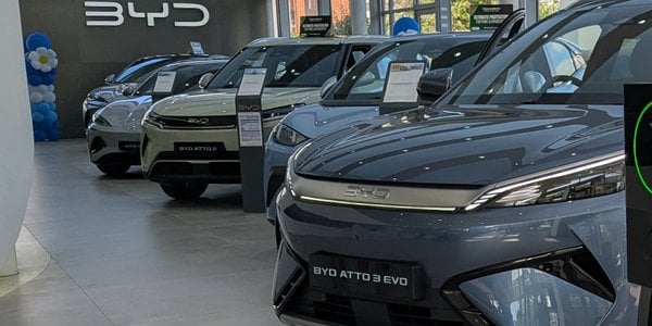 BYD Australia customers received 2025 cars instead of 2026 models — full refund offered