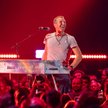 Chris Martin z Coldplay