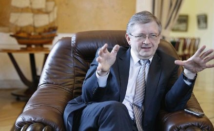 Siergiej Andriejew jest ambasadorem FR w Polsce od sierpnia 2014 roku