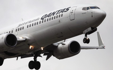 Qantas szuka zgody na 21 godzin lotu