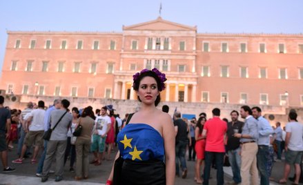 Grecja: Francuzi zachwyceni, Niemcy sceptyczni