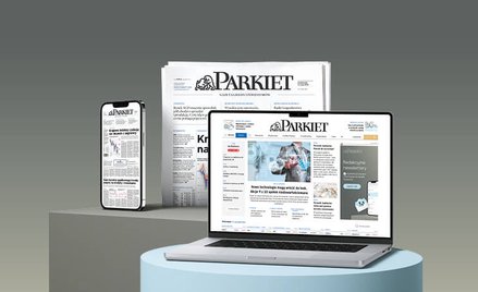 „Parkiet” wśród najważniejszych tytułów prasowych dla inwestorów indywidualnych