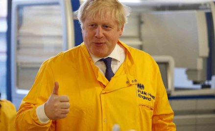 36 przypadków koronawirusa na Wyspach. Johnson: Będzie więcej