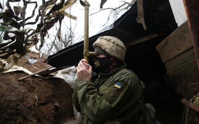 Rosja-Ukraina: NATO wzywa Rosję do wycofania żołnierzy