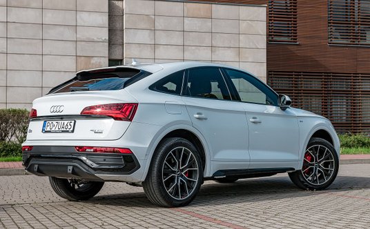 Audi Q5 Sportback