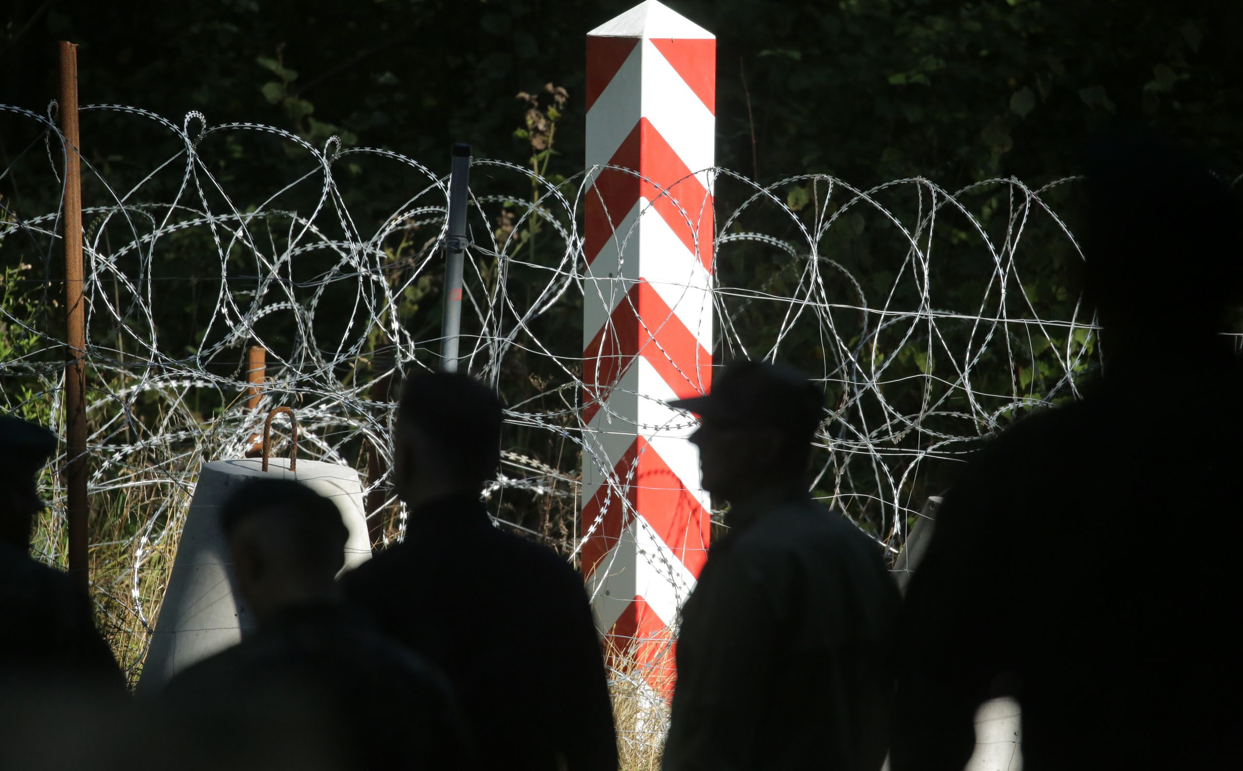 Sejm uchwalił: strzelanie na granicy w majestacie prawa