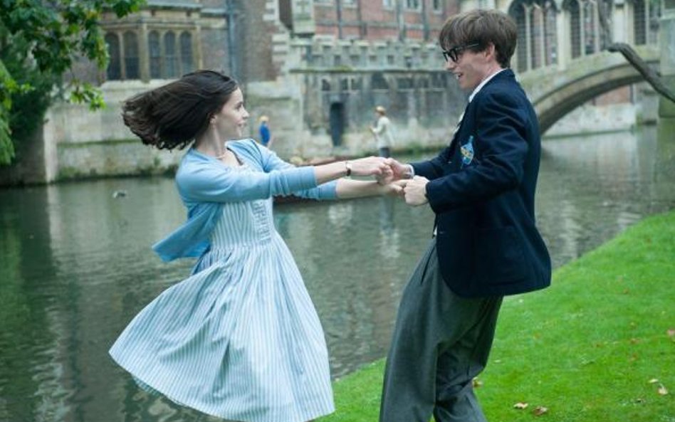 „Teoria wszystkiego" Jamesa Marsha