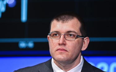 Jewgienij Osipow, prezes i udziałowiec ukraińskiej spółki IMC