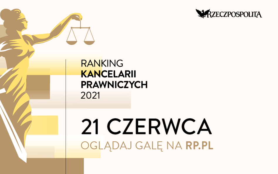 Tomasz Pietryga: 19. Ranking Kancelarii Prawniczych