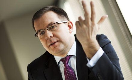 Jarosław Bartkiewicz, prezesa AXA Życie